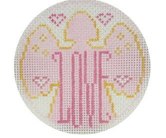 Pink Angel - Love