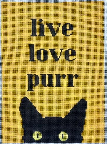 Live Love Purr