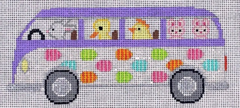 Easter Car - Van