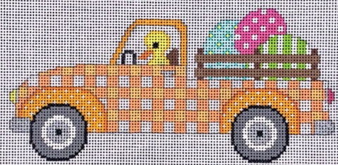 Easter Car - Truck