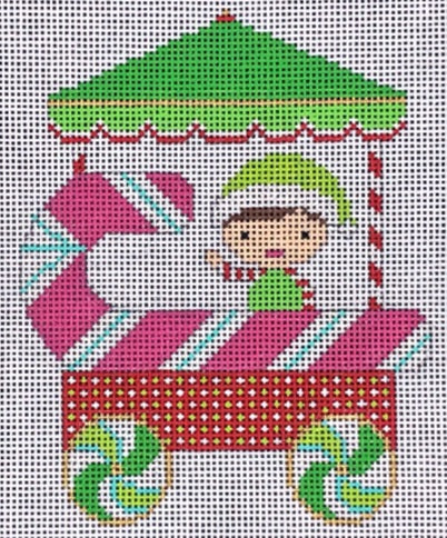 Santa Train - Caboose