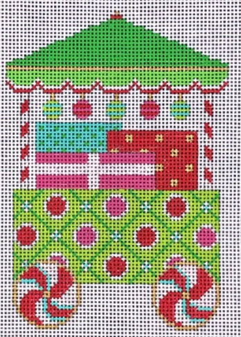 Santa Train - Gifts Car