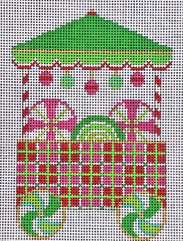 Santa Train - Candy Car
