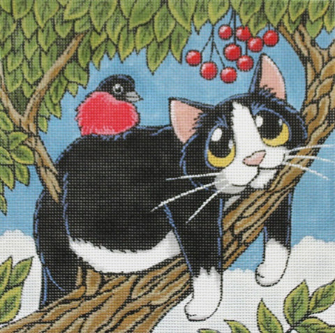 Last of the Berries - 13M