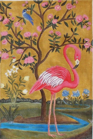 Pink Flamingo