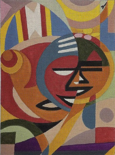 Ethnic Gallery - Mask II