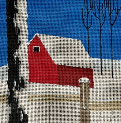 Red Barn Square - 18M