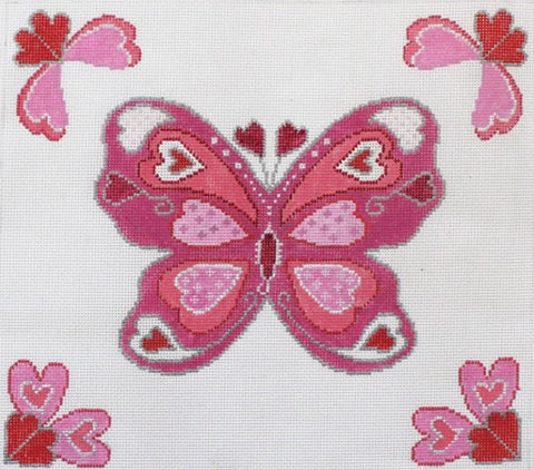 Pink Butterflies