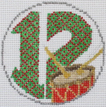 Twelve Days of Christmas - 12 Drummers