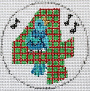 Twelve Days of Christmas - 4 Calling Birds