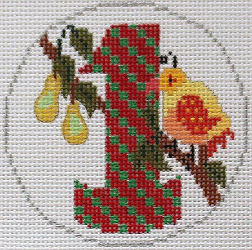 Twelve Days of Christmas - 1 Partridge