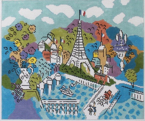 Paris Collection / Eiffel Tower - 18M