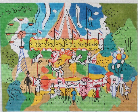 Paris Collection / Carousel