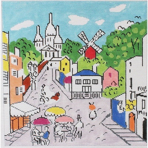 Paris Collection / Montmartre