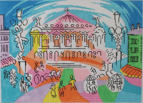 Paris Collection / The Opera - 18M