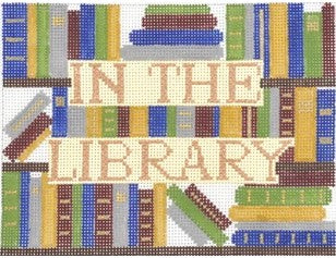 In the Library