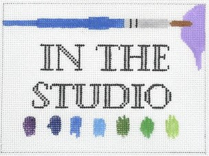 In the Studio