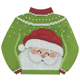 Santa Sweater