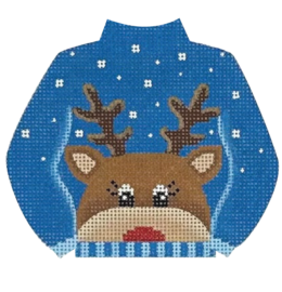 Reindeer Sweater