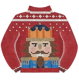 Nutcracker Sweater