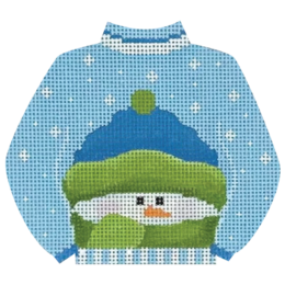 Snowman Sweater