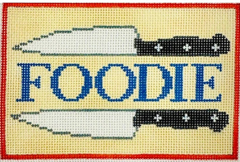 Serious Foodie