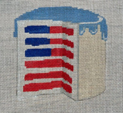 Patriot Cake