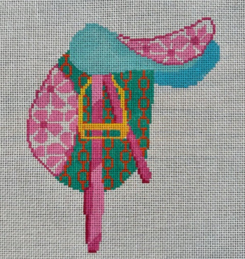 Lilly's Saddle