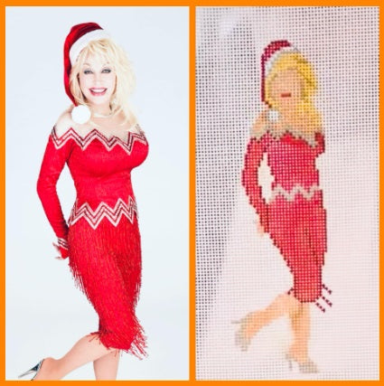 Dolly/Santa