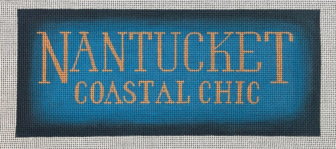 Nantucket Coastal Chic  