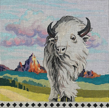 White Bison