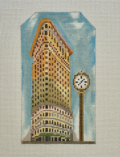 New York - Flatiron Building