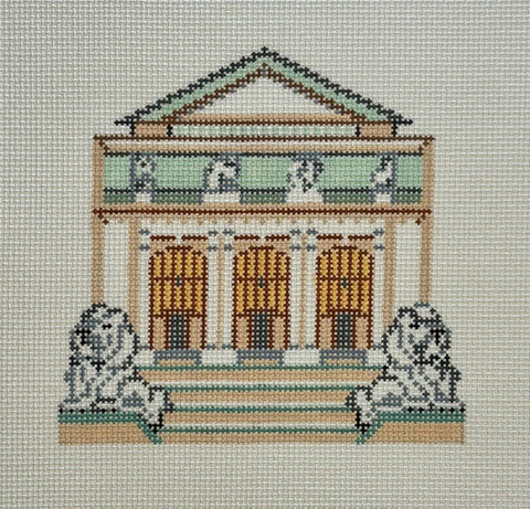 New York City Public Library