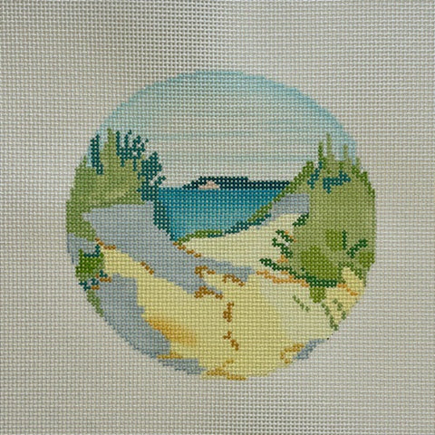 Sleeping Bear Dunes Ornament