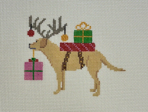 Special Delivery - Labrador Retriever
