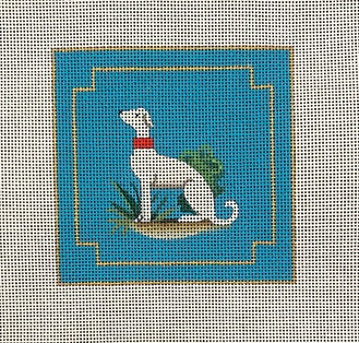 White Greyhound