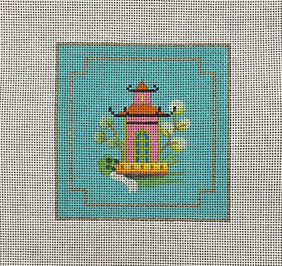 Pink Pagoda