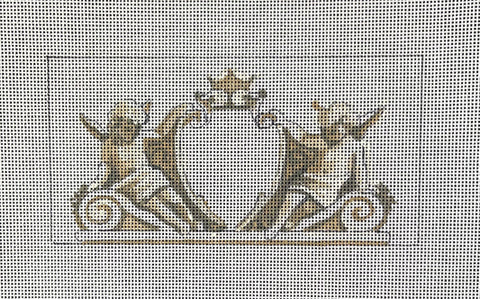 Angel Statue Crest 