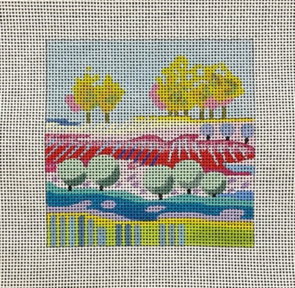 Treeline