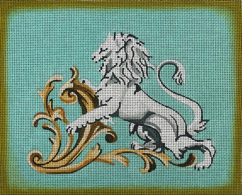 Lion Statue