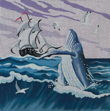 Whale/Ship