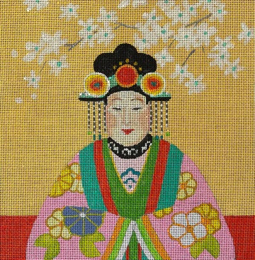 Asian Woman