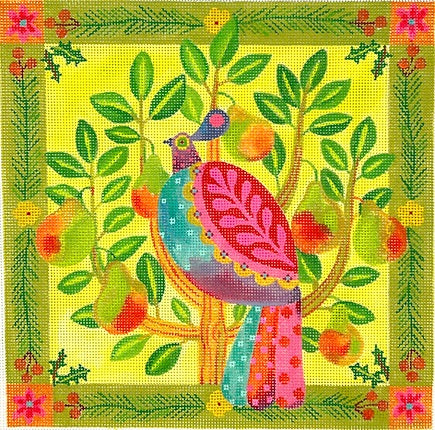 Partridge in a Pear Tree