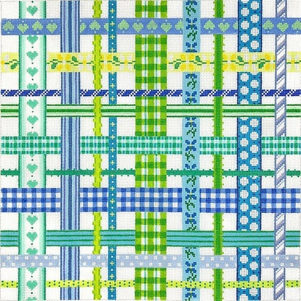 Woven Ribbons - PL561