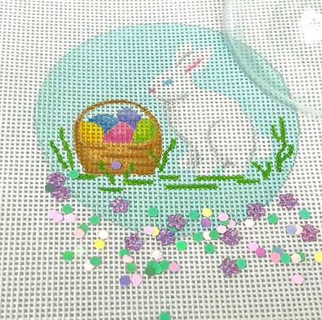 Easter Bunny Ornament  