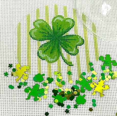 4 Leaf Clover Ornament  