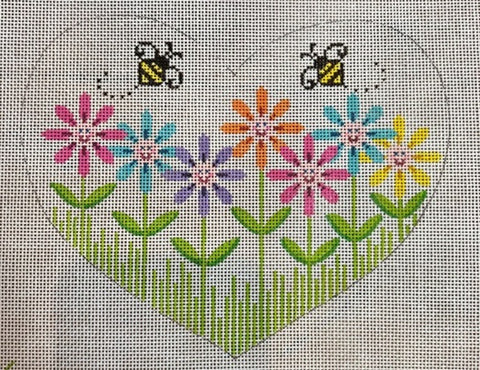 Flowers and Bees
