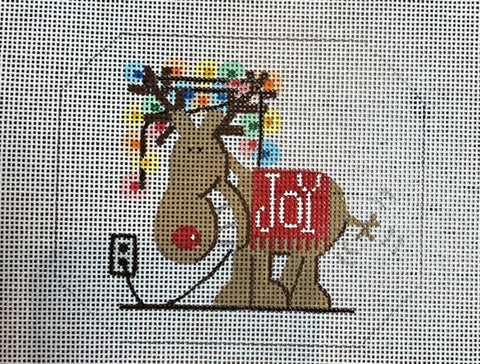 Lit Reindeer