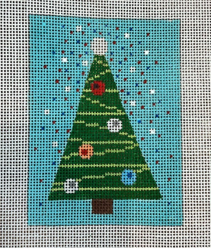 Tree w/Sprinkles