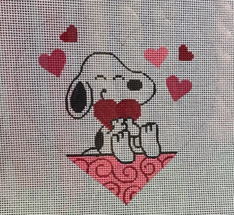Valentine Snoopy